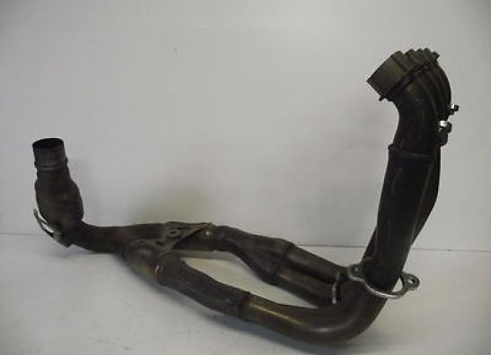 Uitlaatbochten Honda CBR Fireblade
