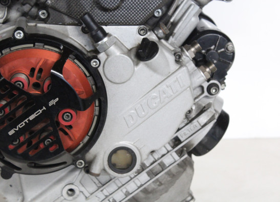 Motorblok Ducati Monster S4RS