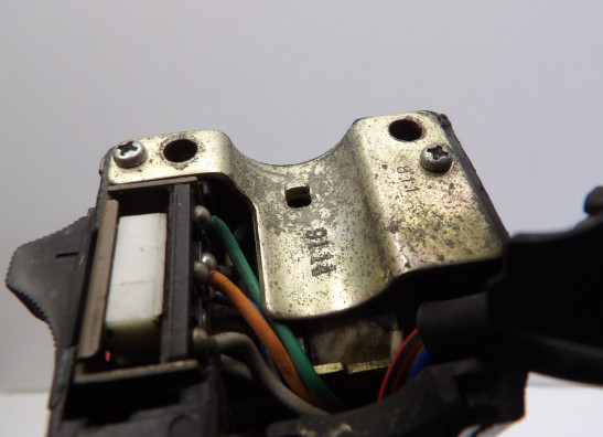 Handlebar switch assy left Kawasaki Z 550 GT