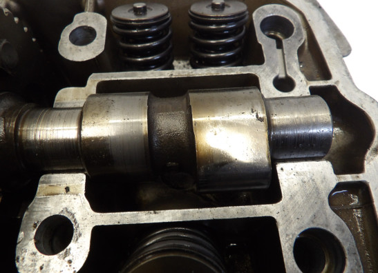 Cilinderkop Honda CM 400 T 