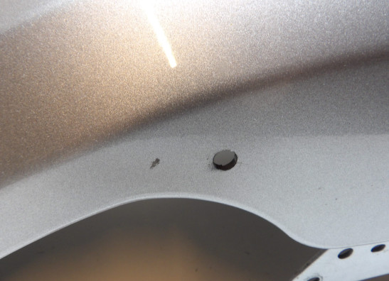 Front fender Kawasaki VN 1500