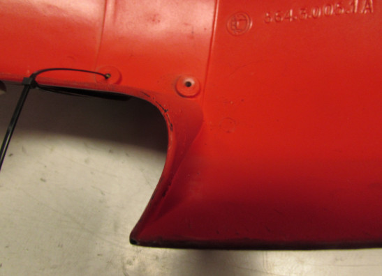 Voorspatbord Ducati Paso