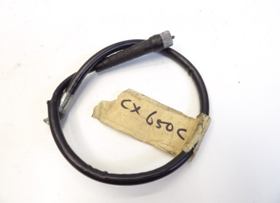 Toeren teller kabel Honda CX 650 E