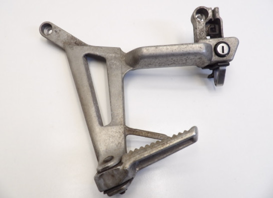 Pillion step left  Honda VFR 750