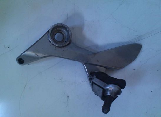 Main step holder left Honda VFR 800 I