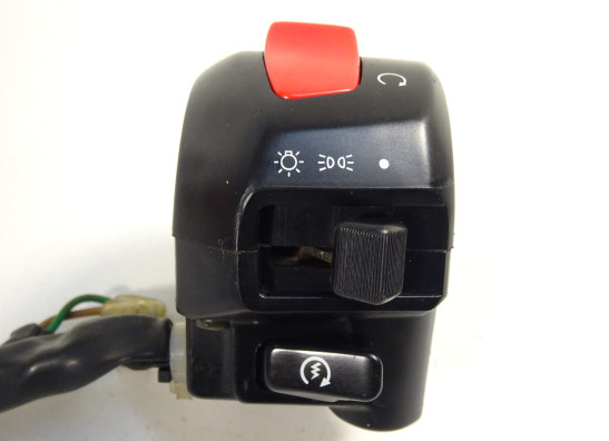 Handlebar switch assy right Yamaha YZF R6