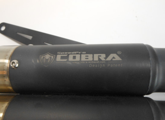 Muffler BMW S 1000 RR