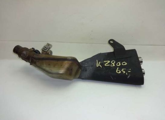 Muffler Kawasaki Z 800