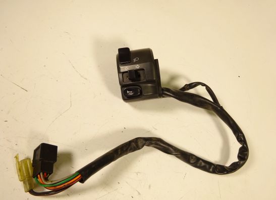 Handlebar switch assy left Kawasaki ZX 6 R