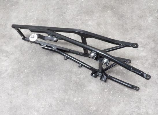 Heckrahme BMW F 850 GS