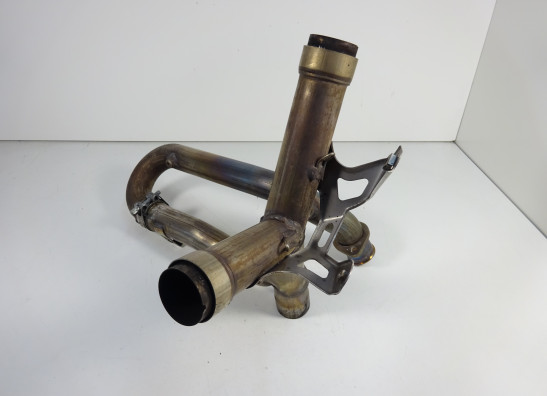 Uitlaatbochten Ducati monster 696