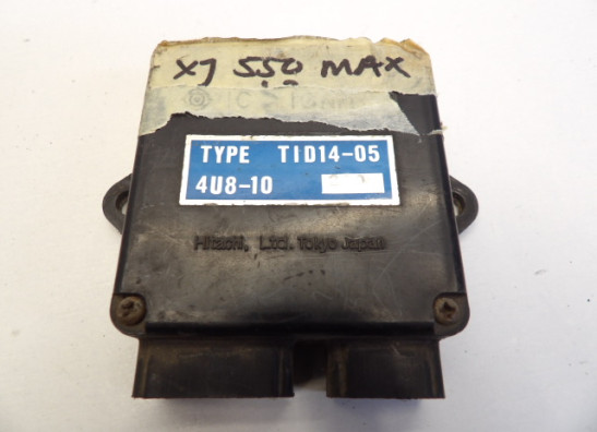 CDI ECU unit Yamaha XJ 550 1981-1984