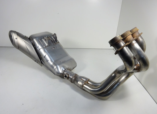 Muffler Yamaha MT 09