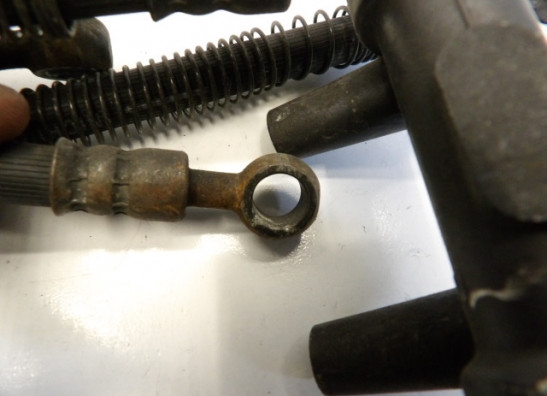 Bremsleitung vorne Kawasaki GPZ 900