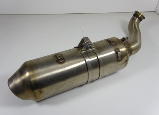 Muffler KTM 690 Duke 4