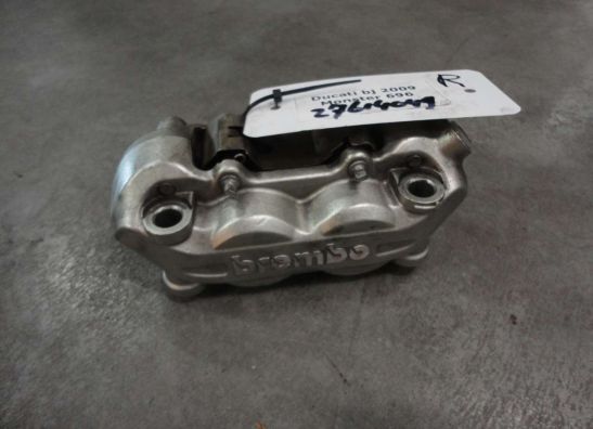 Bremssattel Bremszange vorn rechts Ducati monster 696