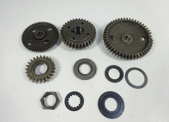 Engine parts Ducati monster 600