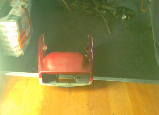 Achterkuipdeel Kawasaki GPZ 500