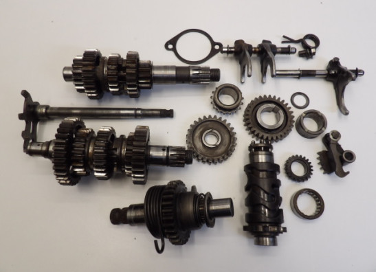 Gear box Yamaha XT 500