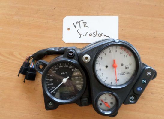 Meter combination Honda VTR 1000 F