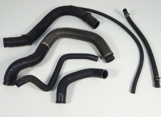 Radiator parts Suzuki GSR 600