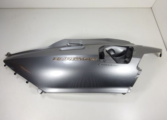 Linker achterkant Suzuki Burgman 650