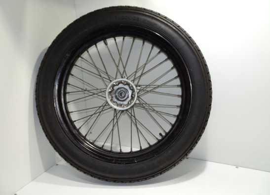 Voorvelg Suzuki XF 650 Freewind