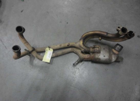 Downpipes Honda VFR 800 I
