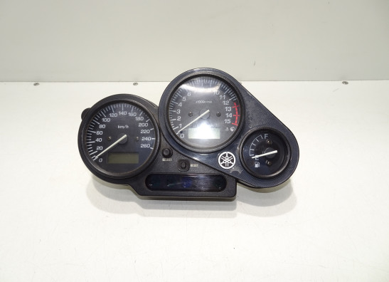 Tellerset Yamaha FAZER 600