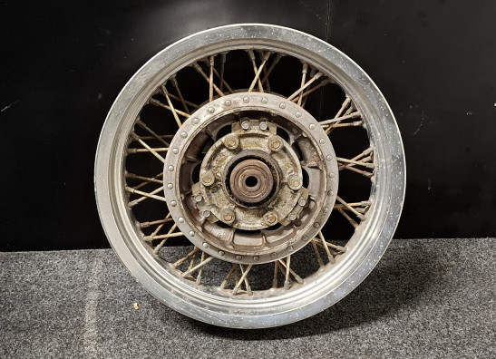 Rear wheel Suzuki VS 700 Intruder