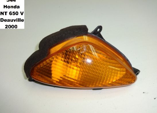 Winker left front Honda Deauville 650 - 700