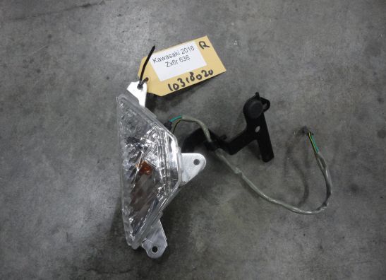 Blinker vorne rechts Kawasaki ZX 6 R