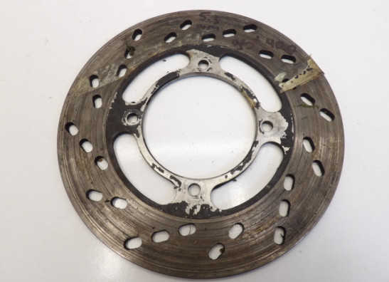 Rear brake disc Suzuki GSX 400 X Impulse