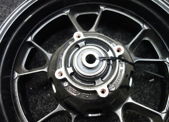 Rear wheel Kawasaki GTR 1400
