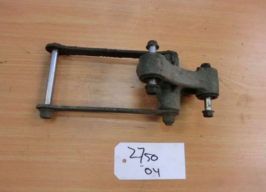 Link systeem achterveer Kawasaki Z 750