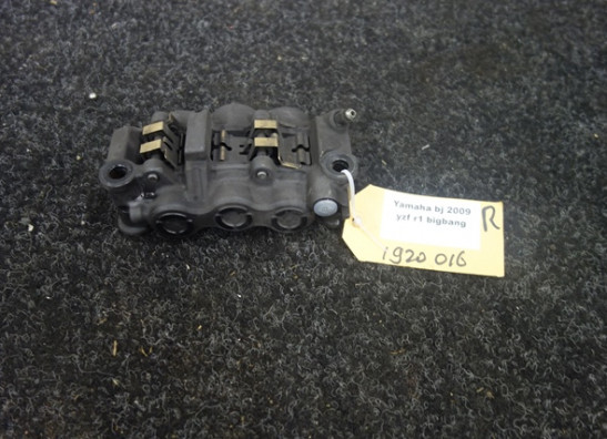 Remklauw rechts voor Yamaha YZF R1