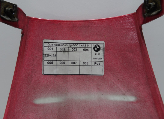 Tankcover BMW R 1200 GS