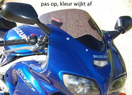 Kuipruit Suzuki SV 650