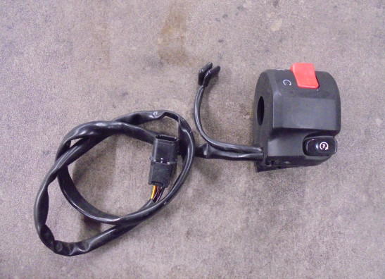 Handlebar switch assy right Kawasaki Z 650