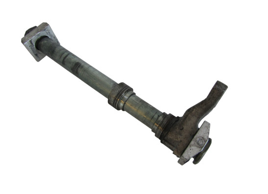 Hinterradachse Suzuki GSX R 750