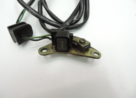 Pulsgever Suzuki GSX R 750