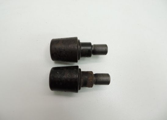 Lenkungs Dampfer Yamaha TDM