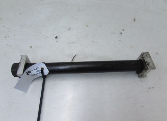 Hinterradachse Yamaha YZF R6