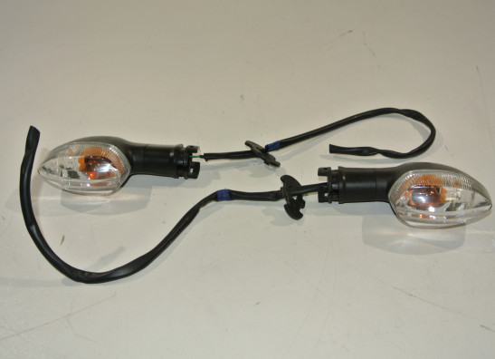 Knipperlicht Yamaha MT 09