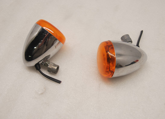 Knipperlicht Harley Davidson Softtail