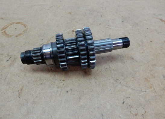 Versnellingsbak Moto Guzzi V11