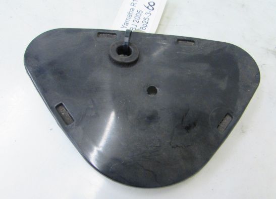 Air cleaner case Yamaha YZF R1