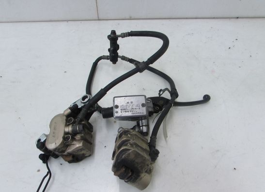 Voorrem compleet Honda VFR 750