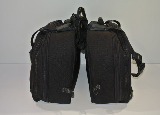 Luggage set Suzuki DL 1000 V STROM