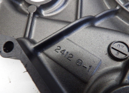 Crankcase cover Clutch side Kawasaki VERSYS 650